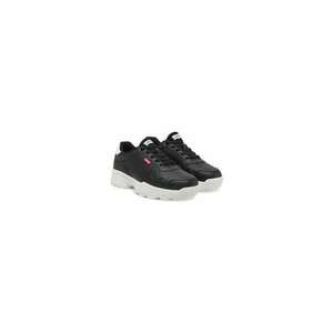 Pantofi sport unisex Levi S - 305347503 - Piele ecologica - Negru imagine