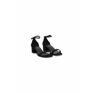 Sandale dama 304804878 - Piele ecologica - 38 EU - Negru imagine