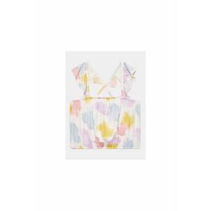 Tricou fete - 302093878 - Viscoza - Multicolor imagine