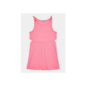 Rochie fete - 302098798 - Bumbac - Roz imagine