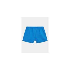 Pantaloni scurti baieti - 302102259 - Bumbac - Albastru imagine