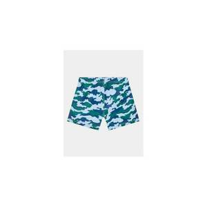 Costum de baie baieti - 302020157 - Poliester - Albastru imagine