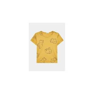 Tricou baieti - 302101559 - Bumbac - Albastru imagine