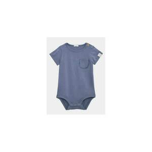 Body copii - 302102327 - Bumbac - Albastru imagine