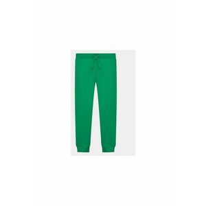 Pantaloni baieti - 303215460 - Bumbac - Verde imagine