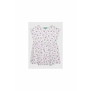 Rochie fete - 301771739 - Viscoza - Alb imagine