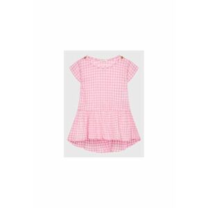 Rochie fete - 301770329 - Bumbac - Roz imagine