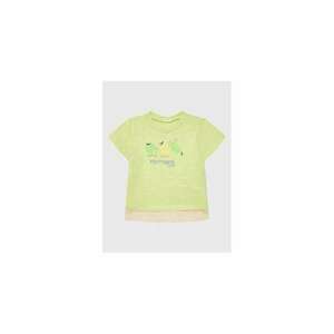 Tricou copii - 301770190 - Bumbac - Verde imagine