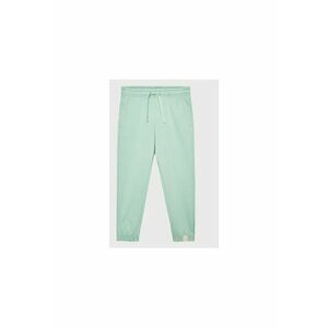 Pantaloni fete - 301771593 - Poliester/Bumbac - Verde imagine