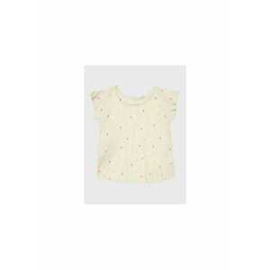 Bluza fete - 301770305 - Bumbac - Bej imagine