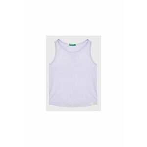 Tricou fete - 301771043 - Poliester/Bumbac - Violet imagine