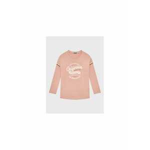 Bluza fete - 301245018 - Bumbac - Roz imagine