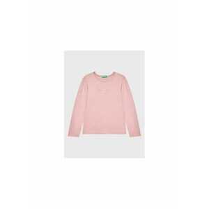 Bluza fete - 301238591 - Bumbac - Roz imagine