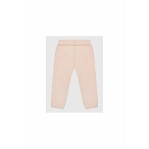 Pantaloni fete - 301244257 - Bumbac organic - Roz imagine