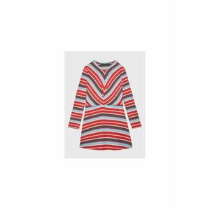 Rochie fete - 301248859 - Poliester/Viscoza - Negru imagine