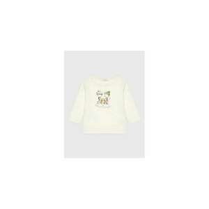 Bluza fete - 301241164 - Bumbac organic - Bej imagine