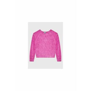 Pulover fete - 301238997 - Poliester - Roz imagine