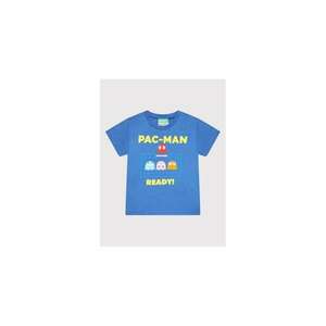 Tricou baieti - 300228142 - Bumbac - Albastru imagine