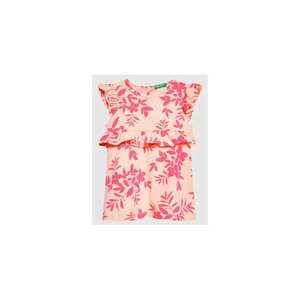 Rochie fete - 300129791 - Bumbac - Roz imagine