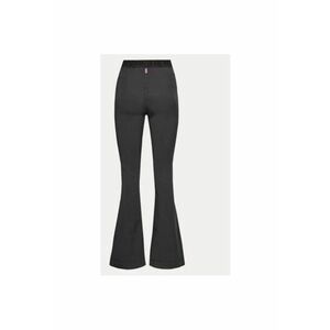 Pantaloni dama - 304099977 - Lyocell/Bumbac - M INTL - Negru imagine