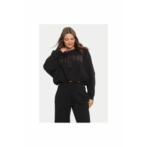 Bluza dama - 304530135 - Bumbac - Negru imagine