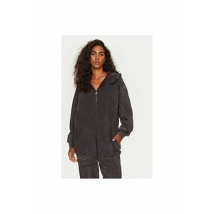 Bluza dama - 304530197 - Bumbac organic - Negru imagine