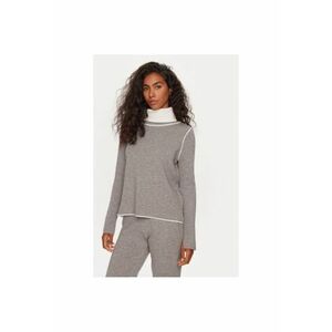 Bluza dama - 304530944 - Viscoza/Poliester/Poliamida - Gri imagine