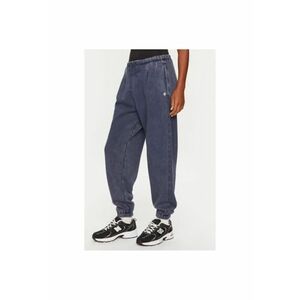 Pantaloni dama - 304530227 - Bumbac organic - Albastru imagine