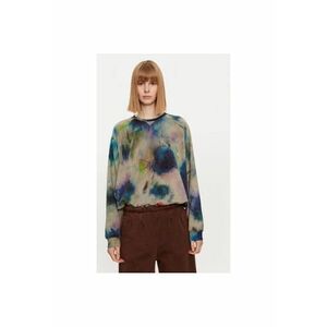 Bluza dama - 304530722 - Bumbac - Multicolor imagine