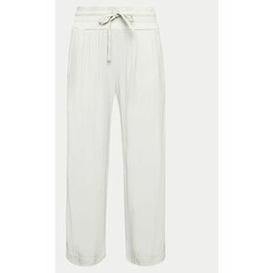 Pantaloni dama - 304100192 - Viscoza - Bej imagine