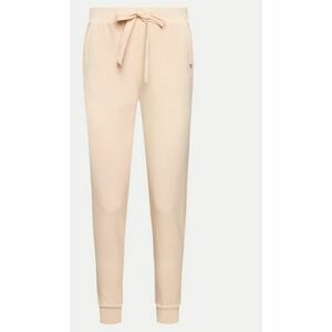Pantaloni dama - 304100239 - Bumbac - Roz imagine