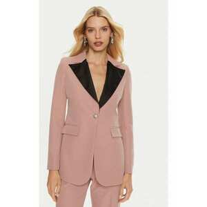 Sacou dama - 304776441 - Poliester - Roz imagine