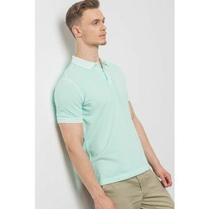 Tricou polo de bumbac imagine