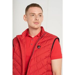 Vesta cu umplutura de puf - matlasata imagine