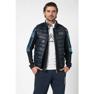 Vesta usoara cu umplutura de puf si fermoar imagine