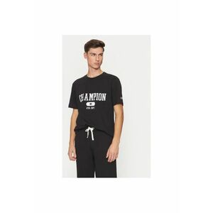 Tricou barbati - 304700132 - Bumbac - Negru imagine
