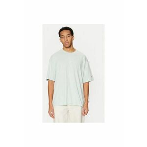 Tricou barbati - 304699450 - Bumbac - Verde imagine