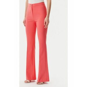 Pantaloni dama - 305290984 - Poliester - Multicolor imagine