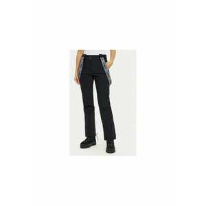 Pantaloni ski dama - 304332135 - Poliester - Negru imagine