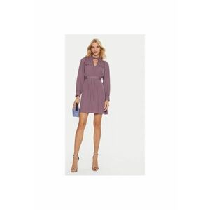 Rochie dama - 304776236 - Poliester - Violet imagine