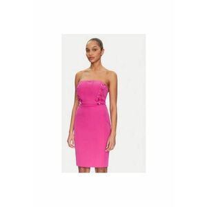 Rochie dama - 305291257 - Poliester - Roz imagine