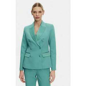 Sacou dama - 305291561 - Poliester - Verde imagine
