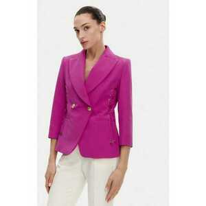 Sacou dama - 305291653 - Poliester - Roz imagine