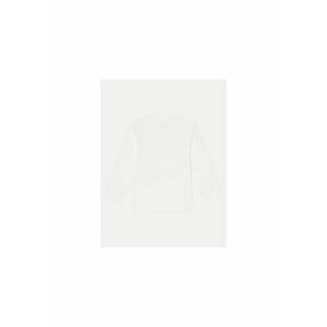 Bluza baieti - 304547638 - Bumbac - Alb imagine