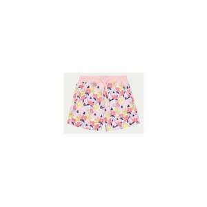 Pantaloni scurti fete - 303834074 - Bumbac - Roz imagine