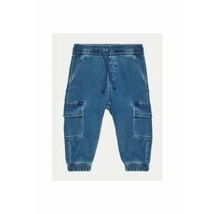 Blugi baieti - 304546662 - Bumbac - Albastru imagine