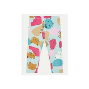 Colanti fete - 304547348 - Bumbac - Multicolor imagine