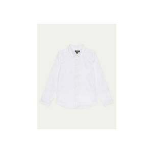 Camasa baieti - 304547201 - Bumbac - Alb imagine