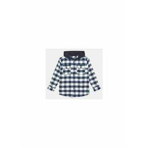 Geaca baieti - 304547195 - Bumbac - Albastru imagine