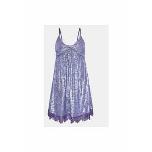 Rochie dama - 302924448 - Poliester - Violet imagine